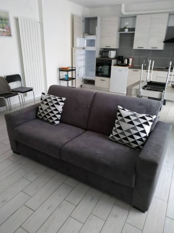Canada modern apartment near the lake in Carciano in Stresa