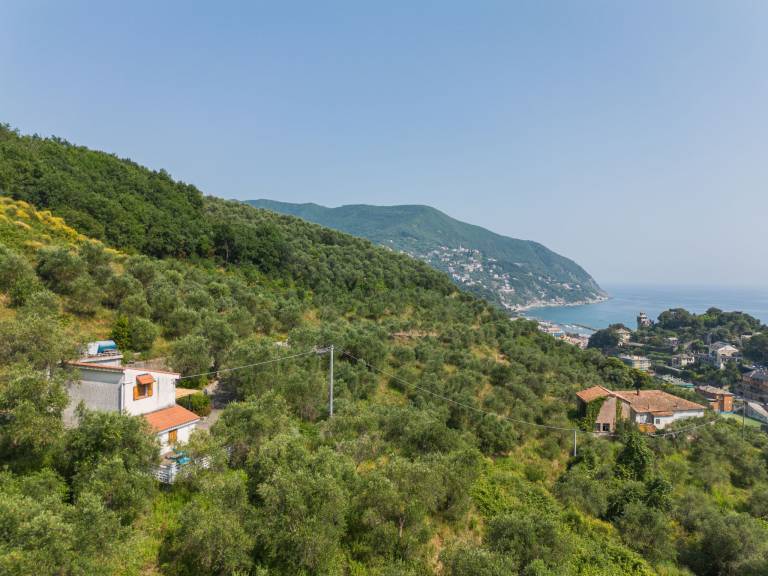 Ferienhaus Moneglia