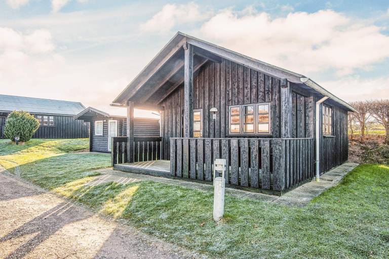 Feriehus  Rønde
