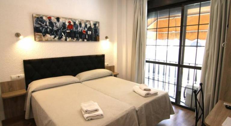 Pension Sevilla