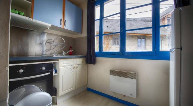Holiday apartment with 1 room for 5 persons — photo 4