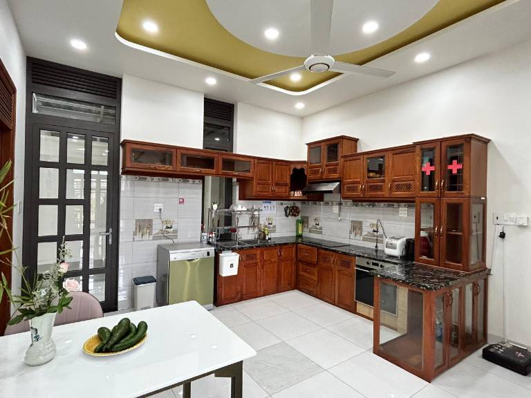 Villa 200 m2 lake view in Nam Long residence area — photo 3