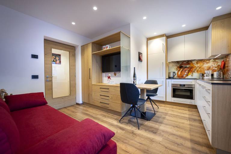 Holiday apartment with terrace | Next to the ski | Pets allowed — photo 2