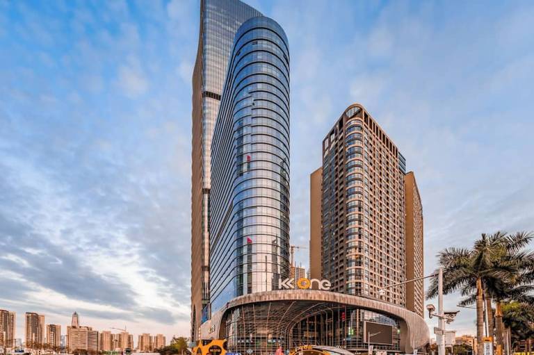 Lejlighedshotel  Futian