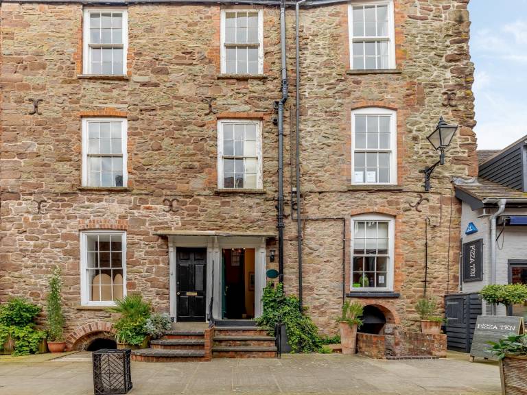 Cottage Ludlow
