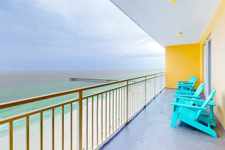 Condo Long Beach Resort