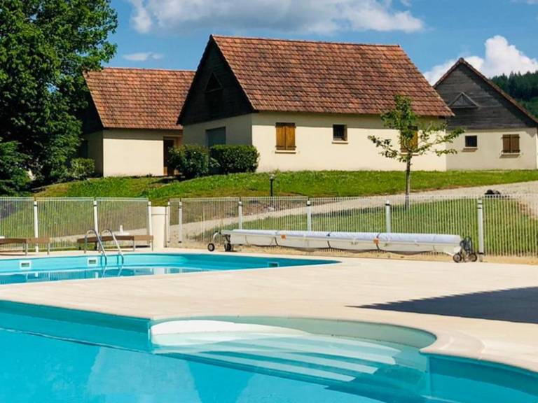 Maison de vacances Lacapelle-Marival