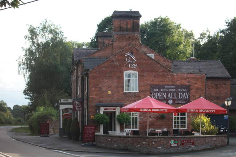 The Nags Head Inn