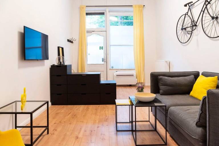 67 m&sup2; Ferienwohnung