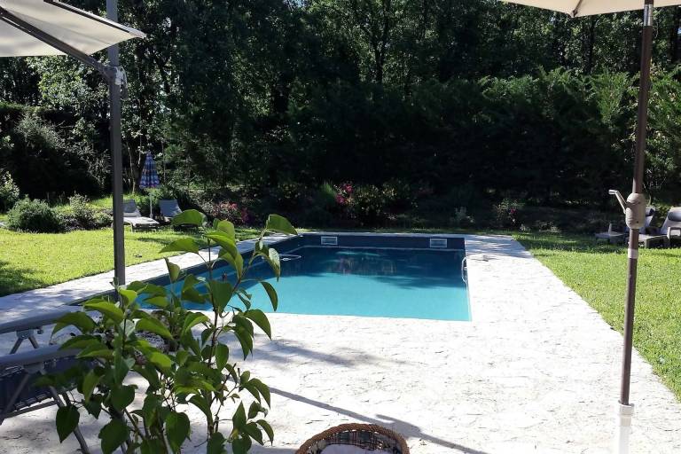 Huis  Montaigu-de-Quercy