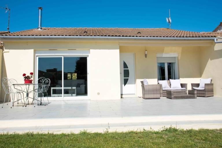 Maison de vacances Mauguio