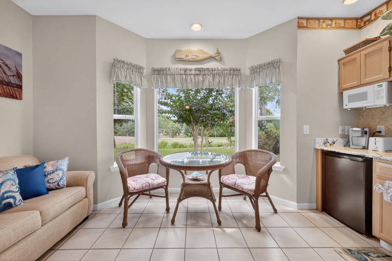 River Creek Golf Mini Suite I Golf View RC 1502 MS