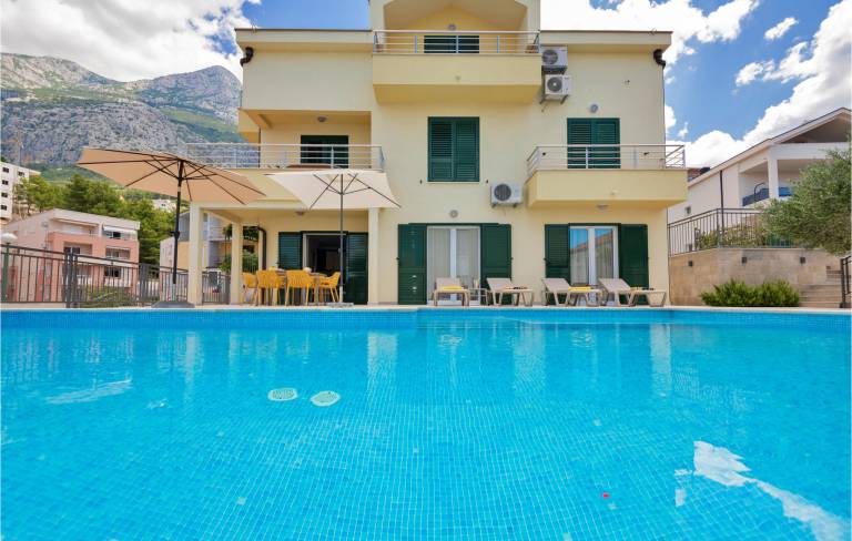 Ferienhaus Makarska