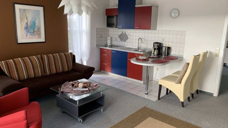 Ferienwohnung Bad Bocklet
