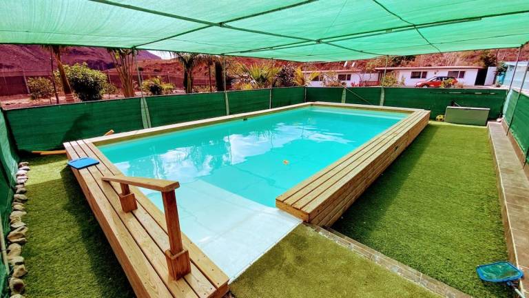 Chalet  Fataga