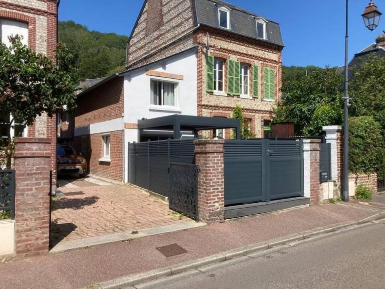 Maison de vacances Vattetot-sur-Mer