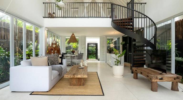 Villa with pool in Ubud