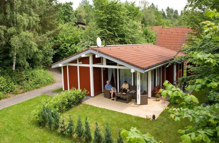 Ferienhaus Rotenburg an der Fulda