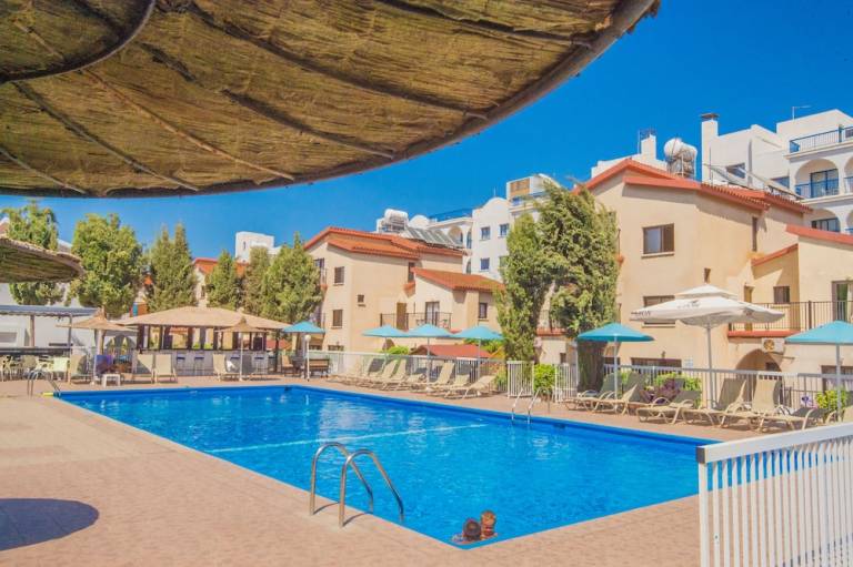 Aparthotel  Protaras