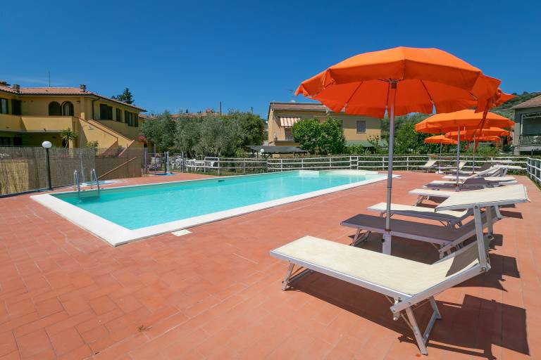Appartamento vacanza Val di Cornia