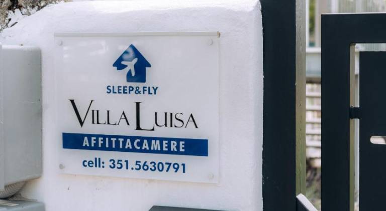 Sleep & Fly Villa Luisa in Somma Lombardo