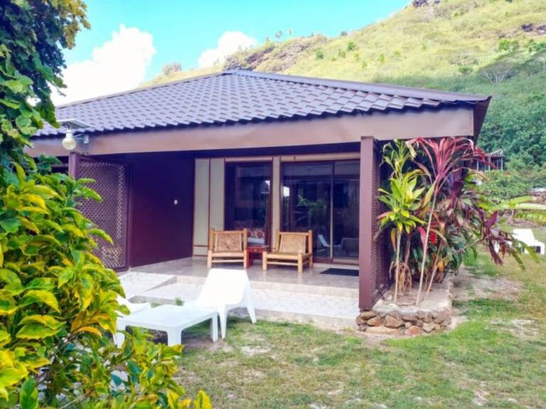Resort  Paopao