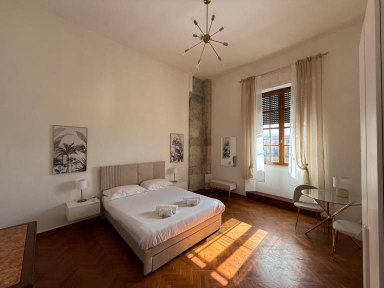 Ferienwohnung in San Francesco, Pisa für max. 6 Gäste