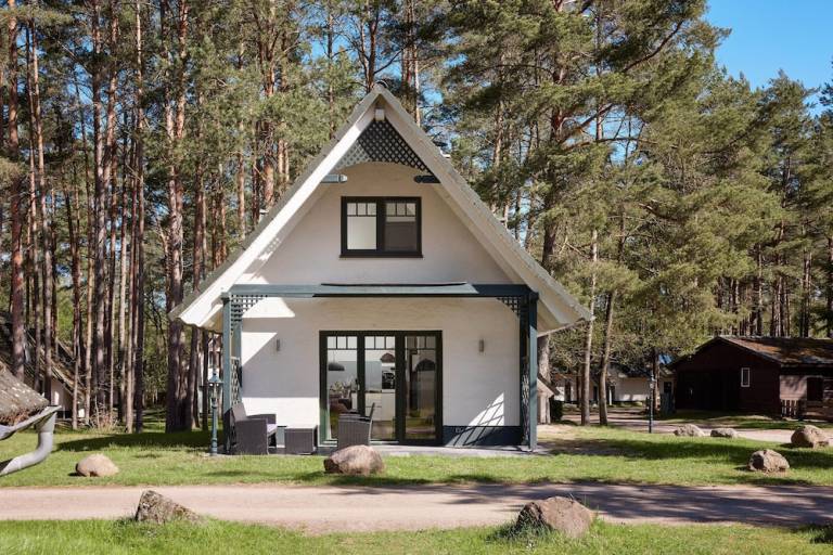 Ferienhaus  Drewitz