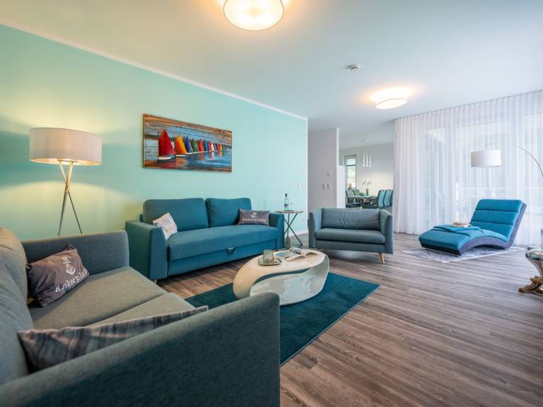 Ferienwohnung | Panoramablick