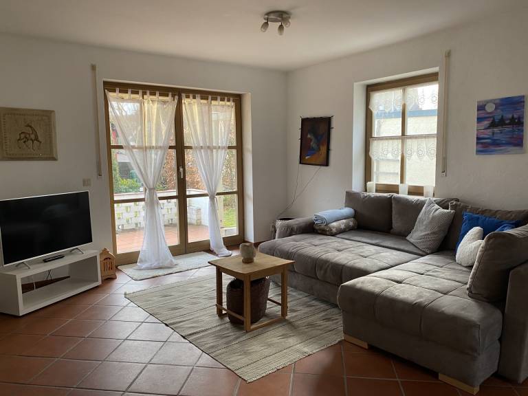 Ferienwohnung Hirschau