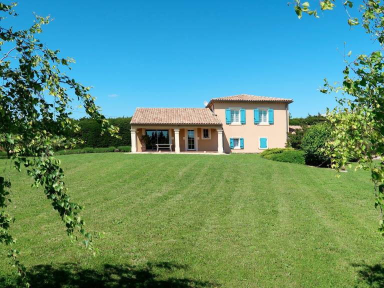 Maison de vacances Valréas