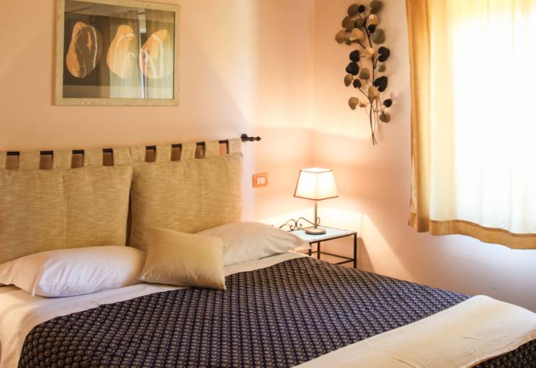 Camera privata Canino