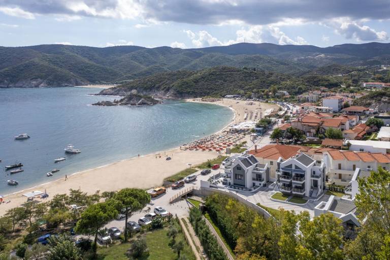 σπίτι Παραλία Καλαμίτση