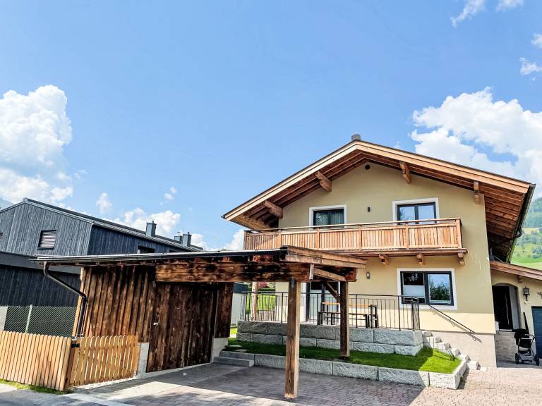 Ferienwohnung Niedernsill