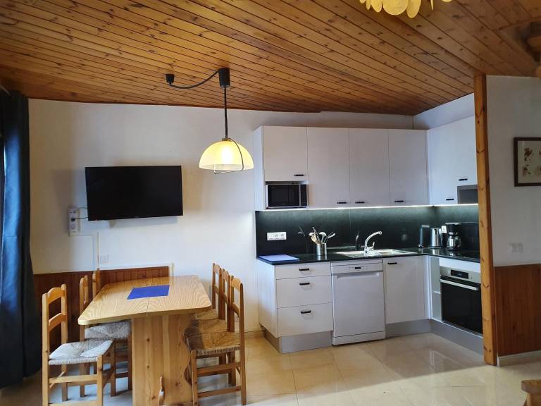 Apartamento Pas de la Casa