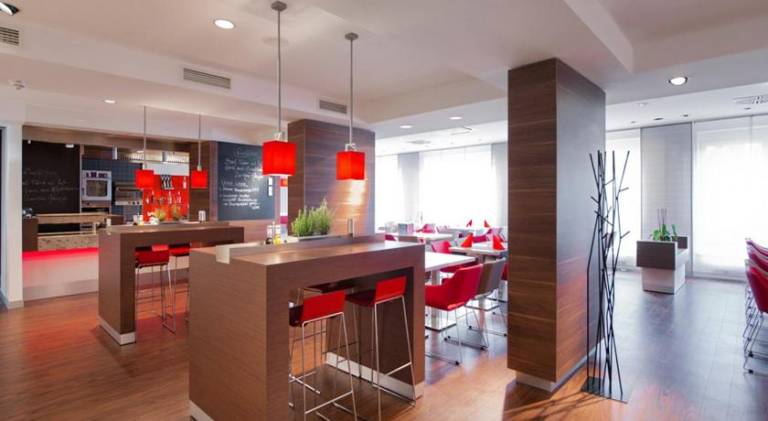 Ibis Stuttgart Airport Messe — photo 2