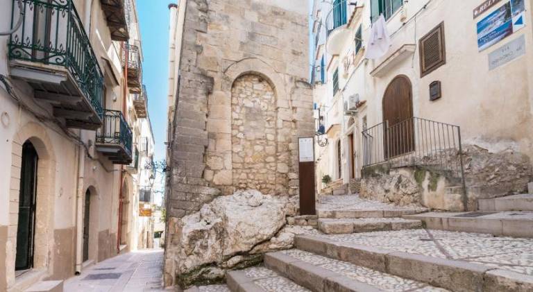 Charming rental apartment | Close to the beach | Pets are welcome in Vieste
