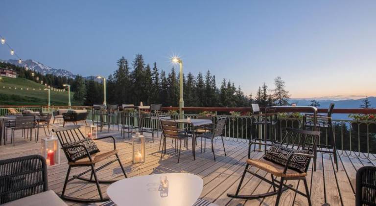 Altezza Arc 1800 Hotel & Spa — photo 5