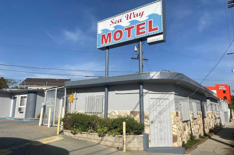 Seaway Motel