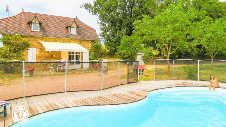 Gîte  Fons