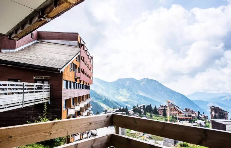 Apartment Avoriaz