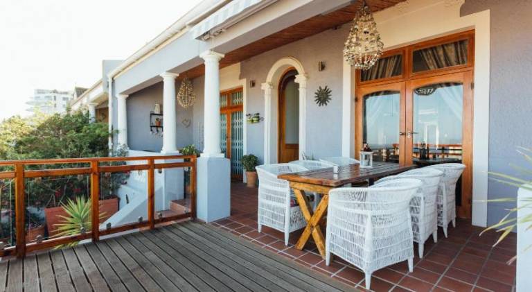 Nice holiday apartment with terrace | Near Sea Point | Perfect for remote work | Dogs allowed — photo 5