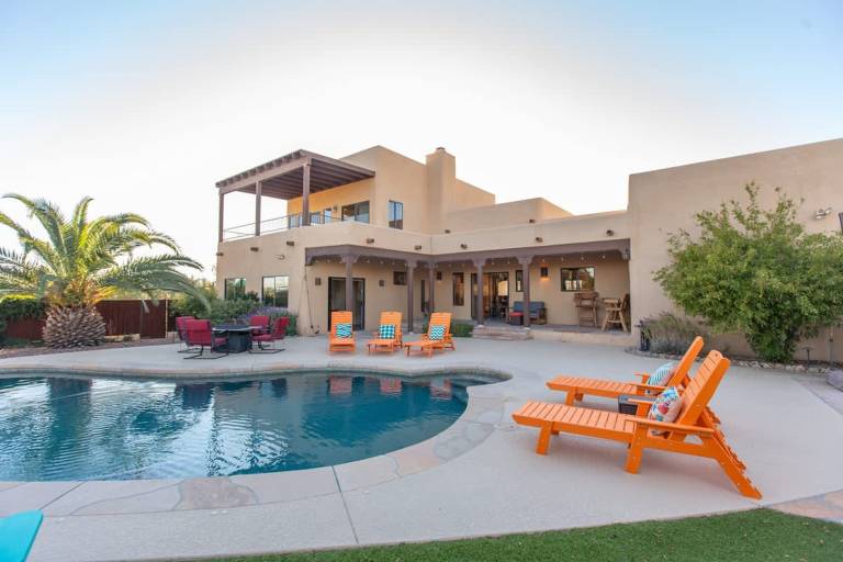 Spectacular Views Heated Pool Outdoor BBQ