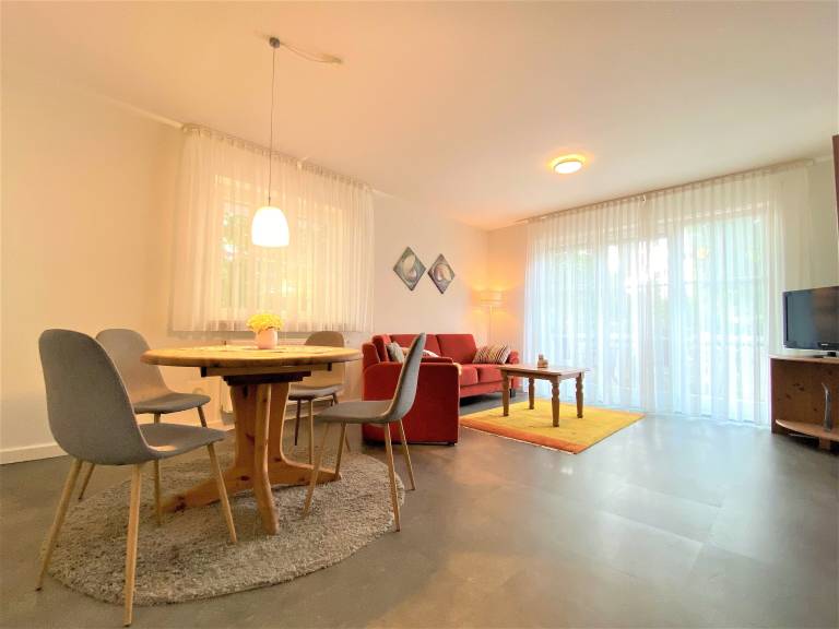 Ferienwohnung Dangast