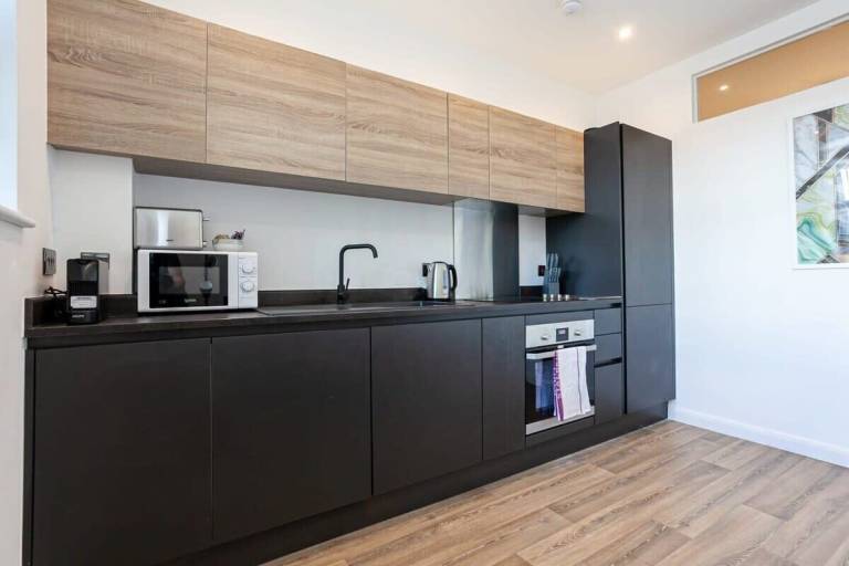 Apartment Bolton