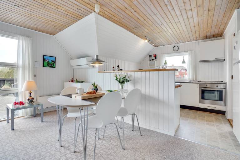 Ferienhaus in Blåvand Strand, Blåvand f&uuml;r max. 5 Personen