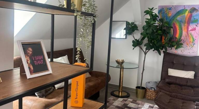 Rental apartment with garden & patio | Dogs allowed — photo 4