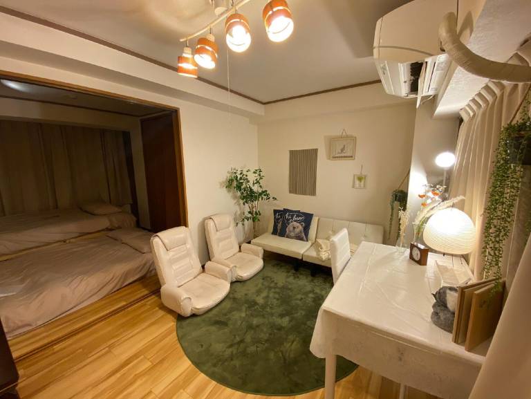 Yoyogi Apartment 2-401 — photo 2