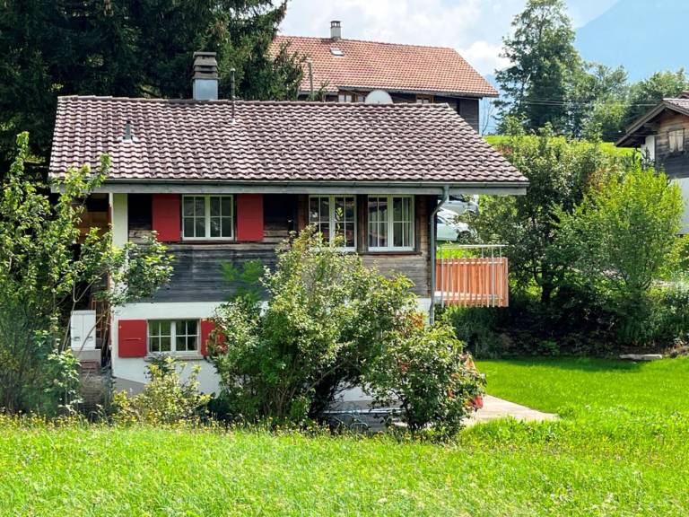 Ferienwohnung in Hasliberg, Berner Oberland, Schweiz