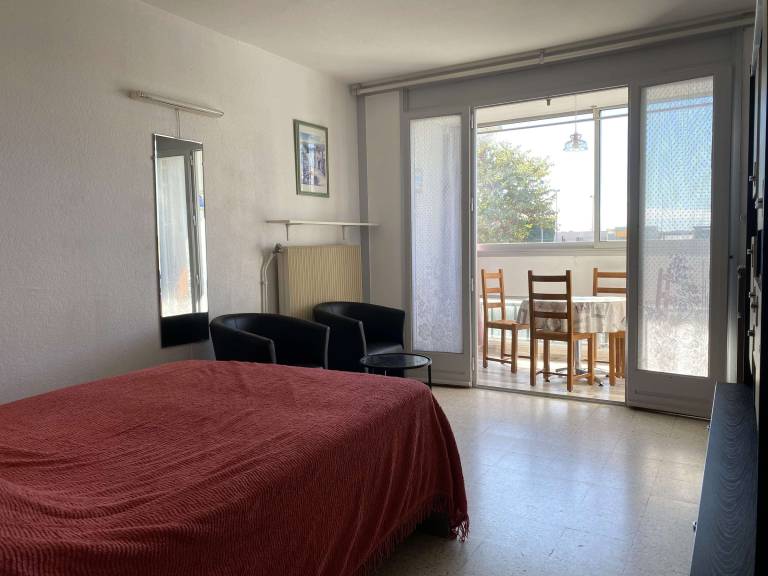 Studio with private parking in Balaruc-les-Bains, near stadium — photo 2